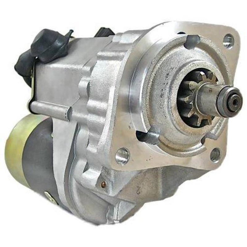 Fits CAT Fits Caterpillar 216B Starter Motor 339-2900 3392900 NEW!