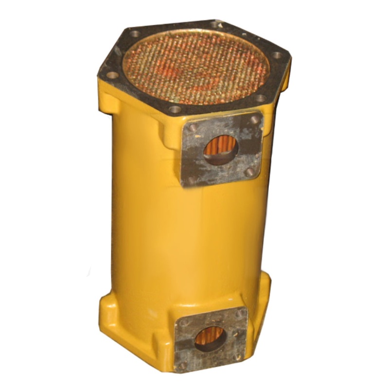 Fits CAT Oil Cooler 4p7731 4p-7731 for C12, 345B, C10