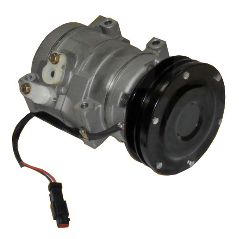 Fits Caterpillar COMPRESSOR 2457781 NEW