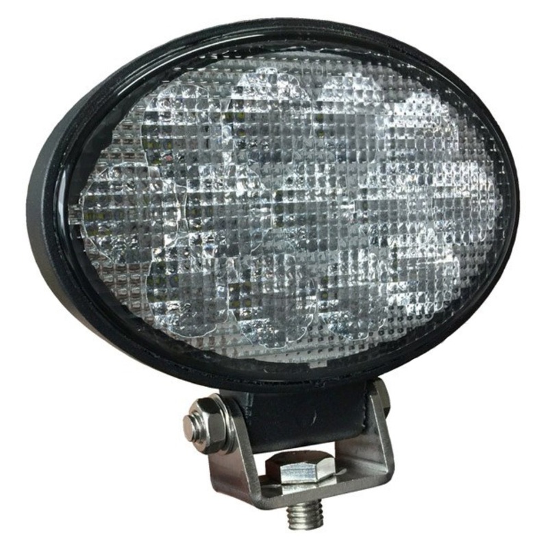 Fits GEHL Skid Steer LED Floodlamp Light 3640E 3840 4240E