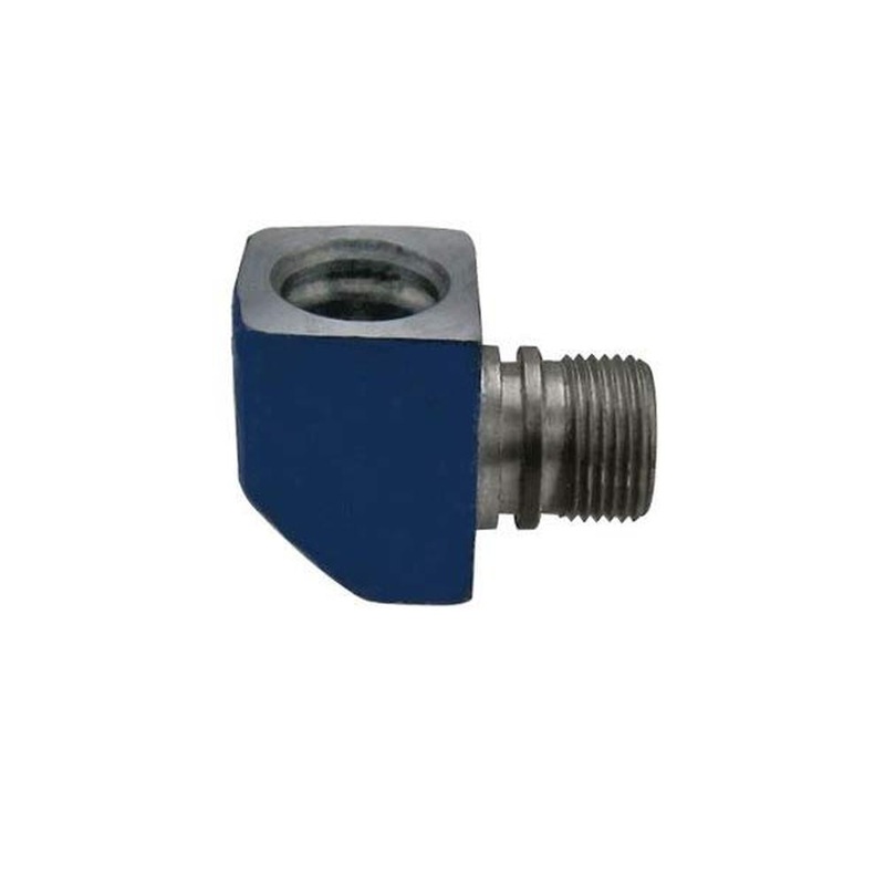 Hydraulic Tube Elbow C7NNE883A Fits Ford Tractor Models: 2000, 2100, 2110, 2120+