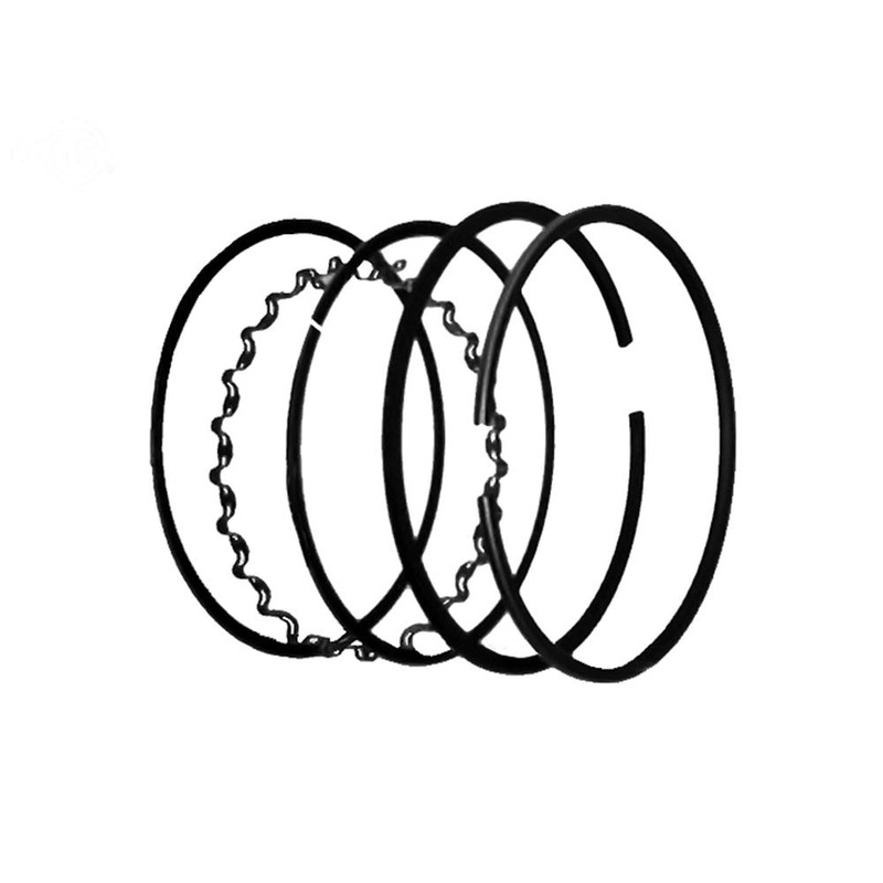 K241 Piston Rings +.010 Chrome Fits Kohler 235288 235288-S 10hp