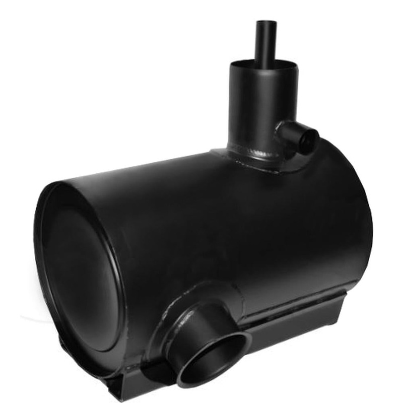 Muffler AS 2958281 Fits Caterpillar 583T 587T D8T