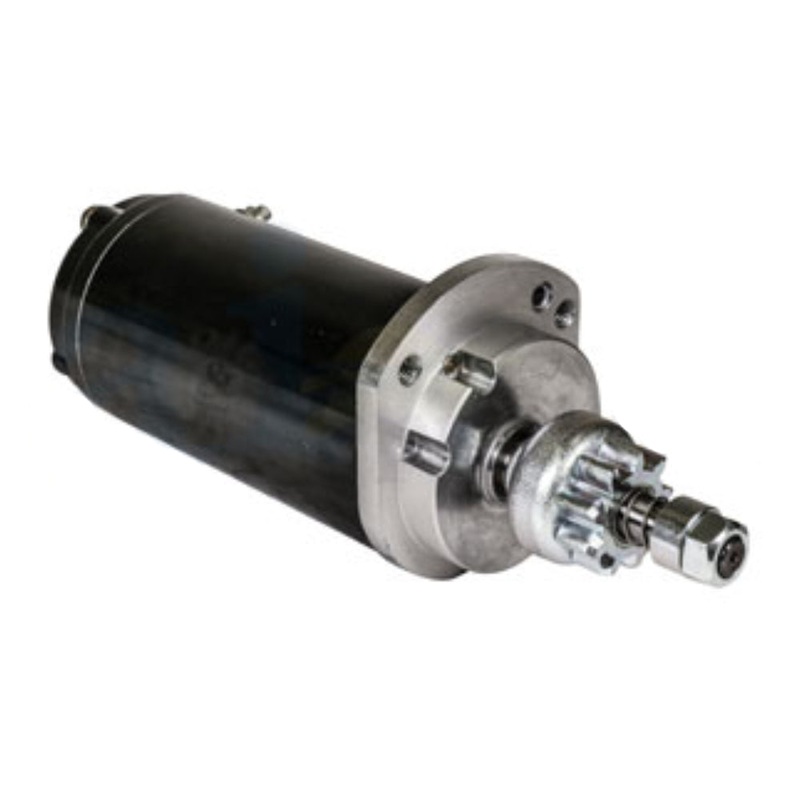 Starter - Fits John Deere AM37725 400 Kohler K482 K532 K582 Fits Bobcat 520 53 5