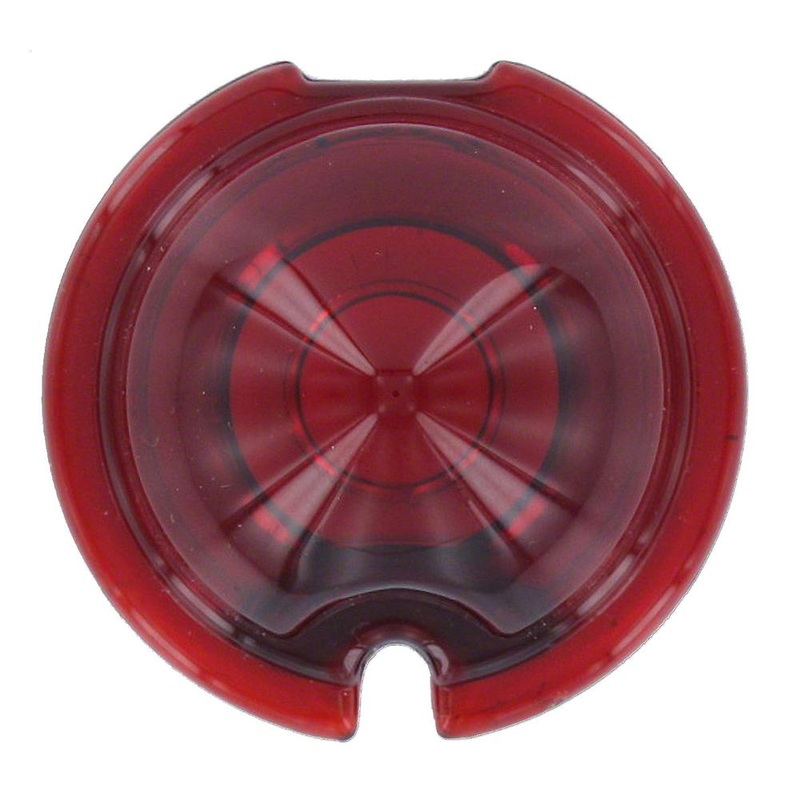 TAIL LIGHT LENS Oliver Minneapolis Moline Tractors