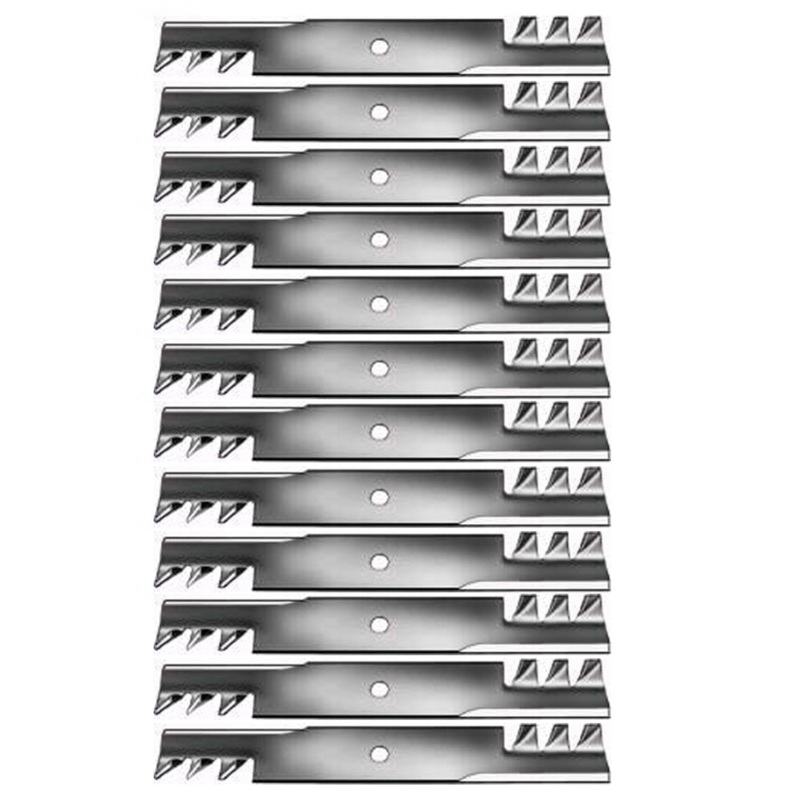 12 6300 BLADES for BAD BOY 48" / 50" Rep 038-5350-00 038-5350-0050