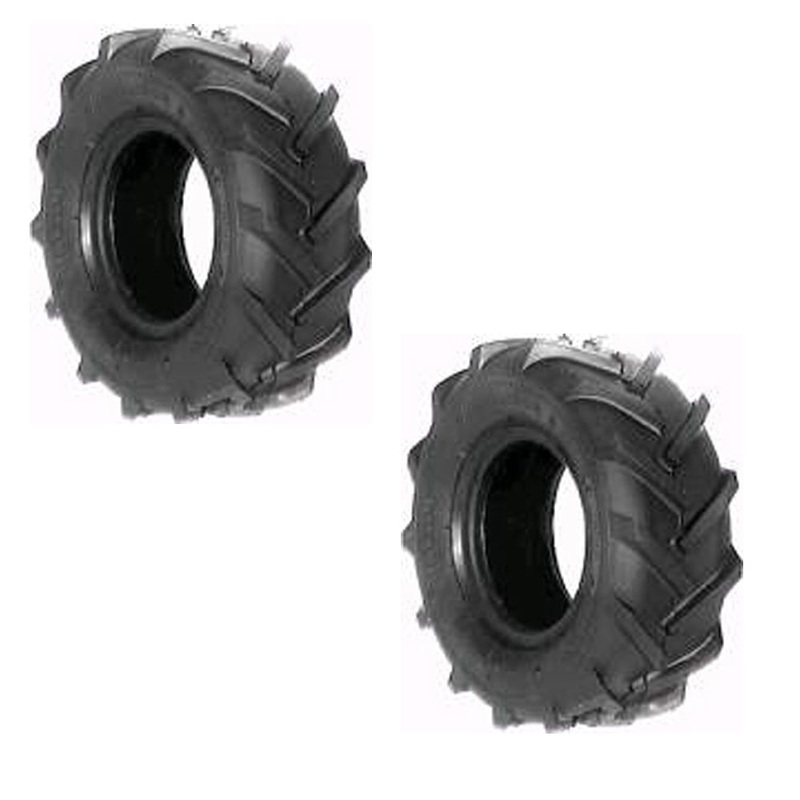 2 - 23X8.50-12 Deestone D405 4P Super Lug Tires AG DS5240 23x8.5-12