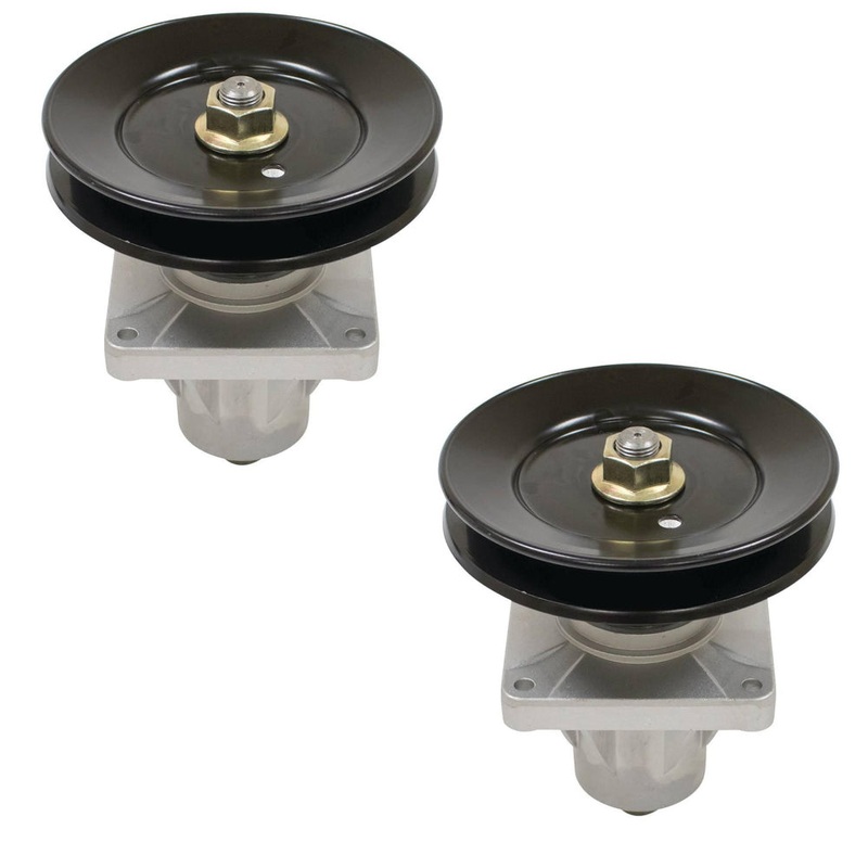 2pcs 618-0625 Spindle Assembly fits MTD Fits Cub Cadet 618-04137 618-0660A