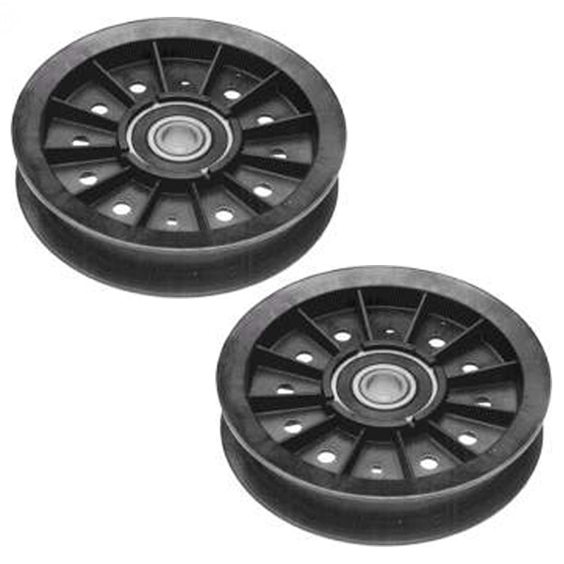 2PK 7937 Idler Fits Woods 70018 Fits Grasshopper 393225