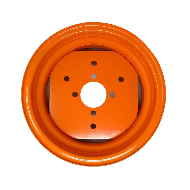 70000-00024 Front Wheel 5X12 Fits Kubota B7100 B6100 B5100