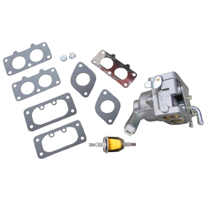 Carburetor with Fuel Filter Fits Briggs and Stratton 791230 499804 699709