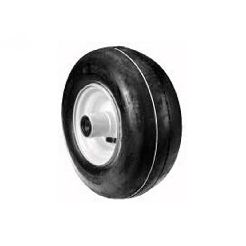 Caster Wheel Assembly W/Bearings Fits Exmark 634662, 1-634662, (9804)