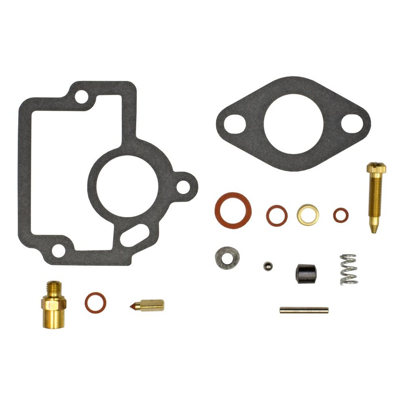 Fits FARMALL H HV W4 ECONOMY CARB KIT FOR IH CARBURETOR #45108DB #50981DA