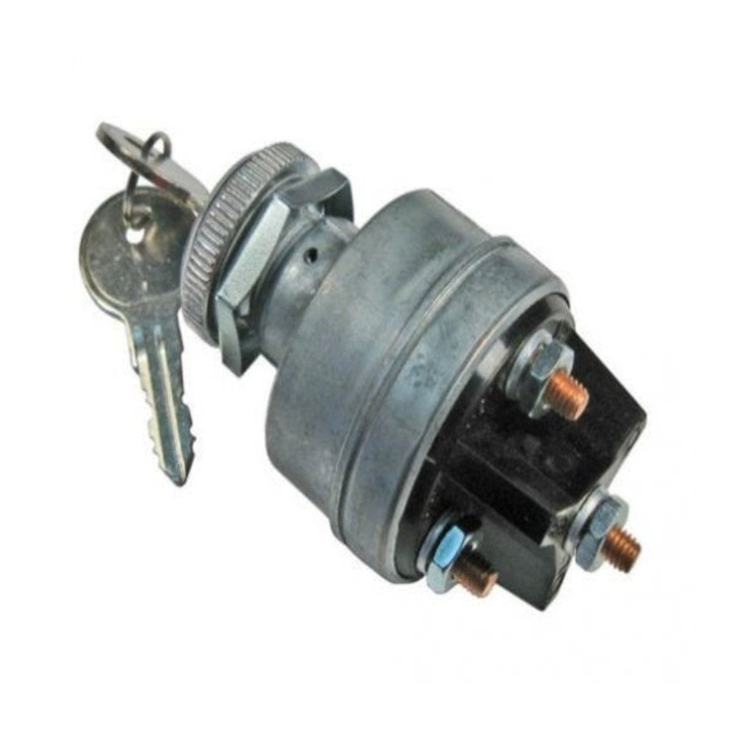 Ignition Switch 12V 30Amp Fits New Holland L565 L160 L175 L170 LS160 Fits Case
