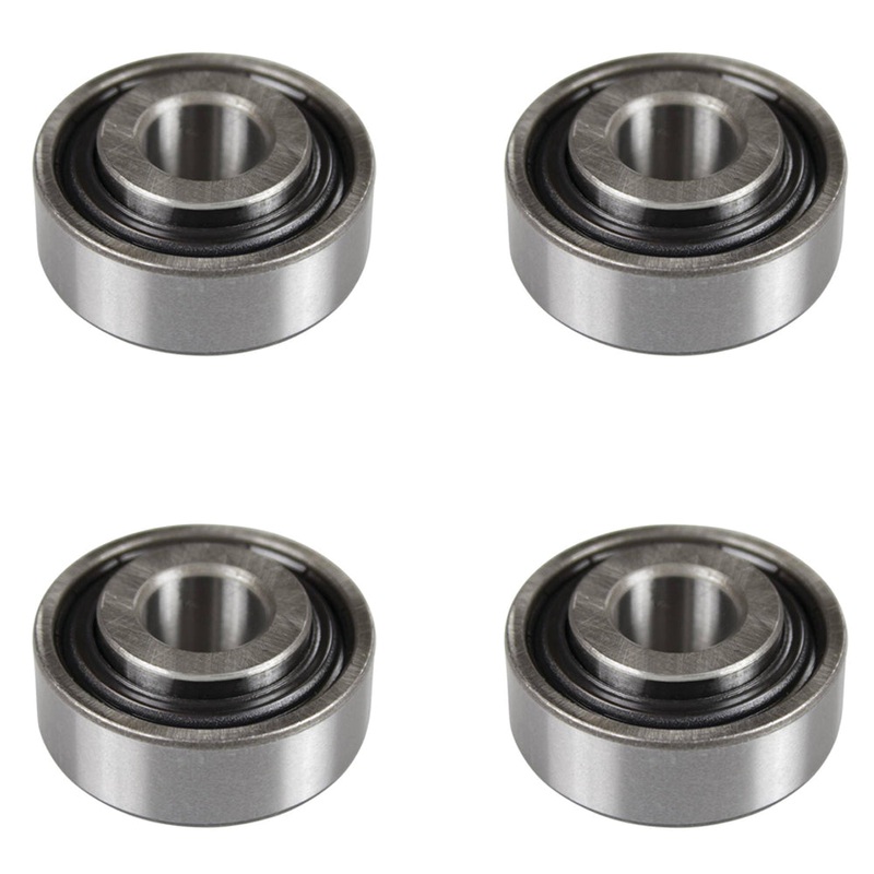 (Pack of 4) 204FREN, 204PY3, 204RY2 Special Ag Bearing