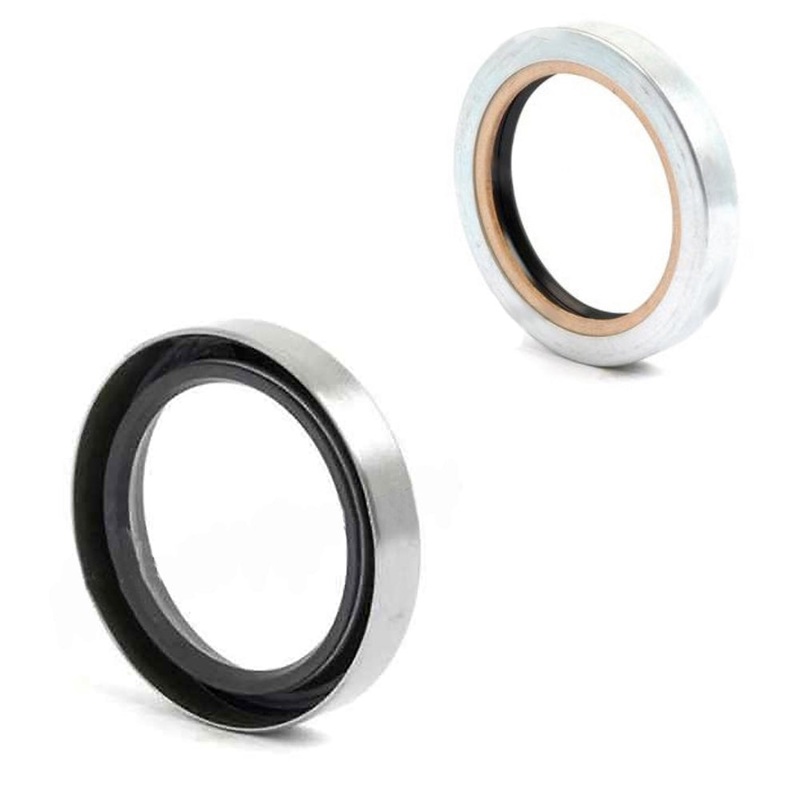 Rear Axle Oil Seal Kit (Inner & Outer) Fits Massey Ferguson TO35 Tractors