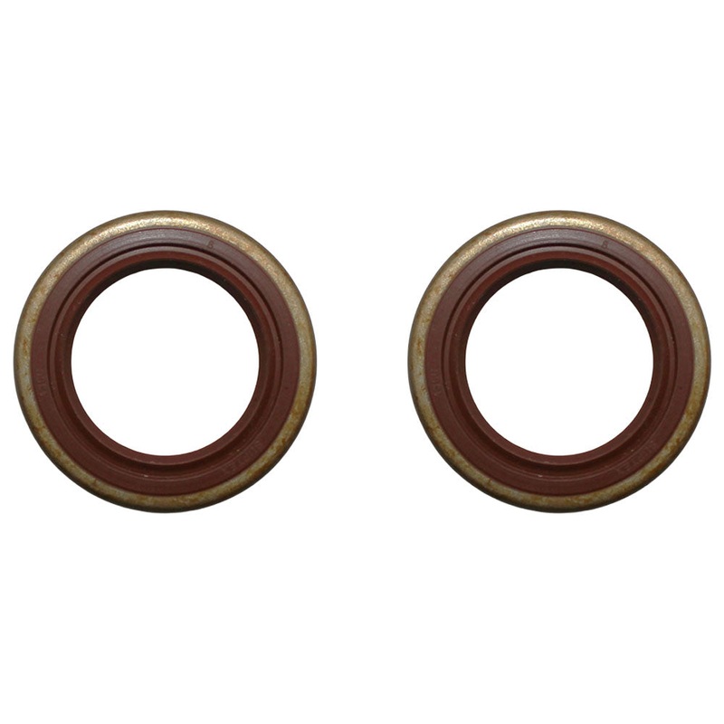 Two (2) AR39052 Tractor Pump Hydraulic Shaft Seal Fits John Deere 1020 2020 1520