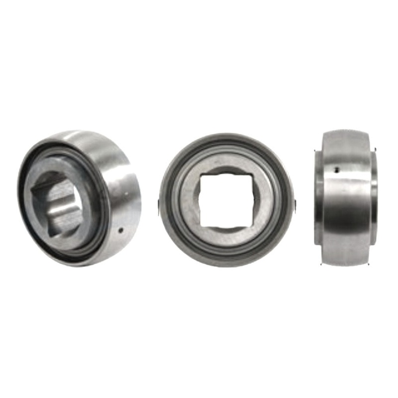 W208PPB6  1" Square Bore Disc Harrow Bearing DS208TT6 1AS08-1