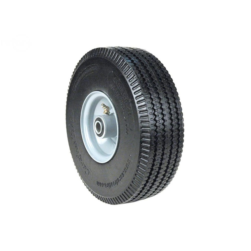 Wheel Assembly Little Wonder 4164205 Sawtooth Tread