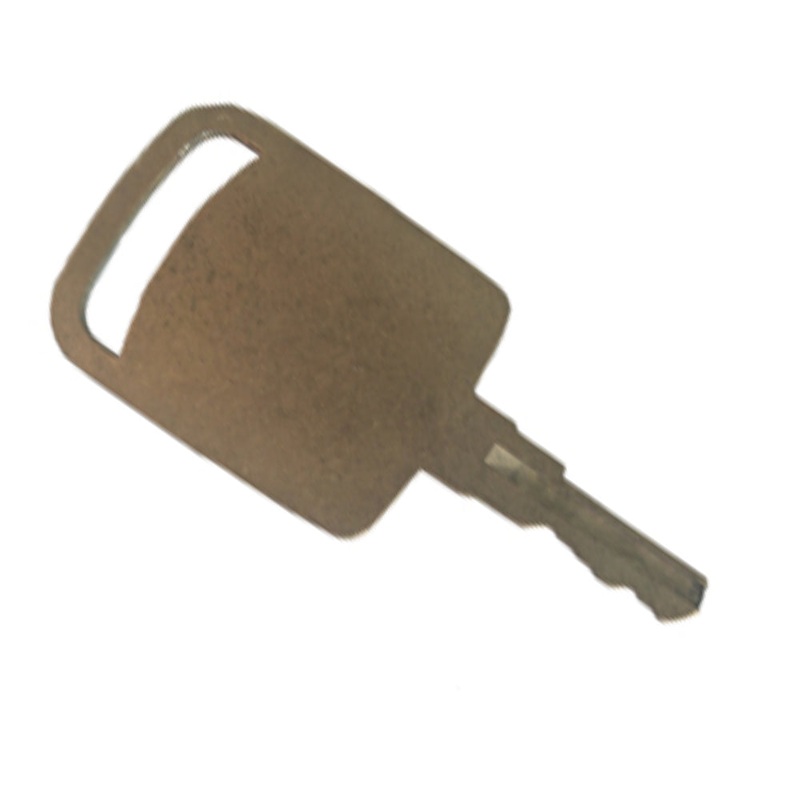 (1) Key Fits XCMG Roller Heavy Equipment Key