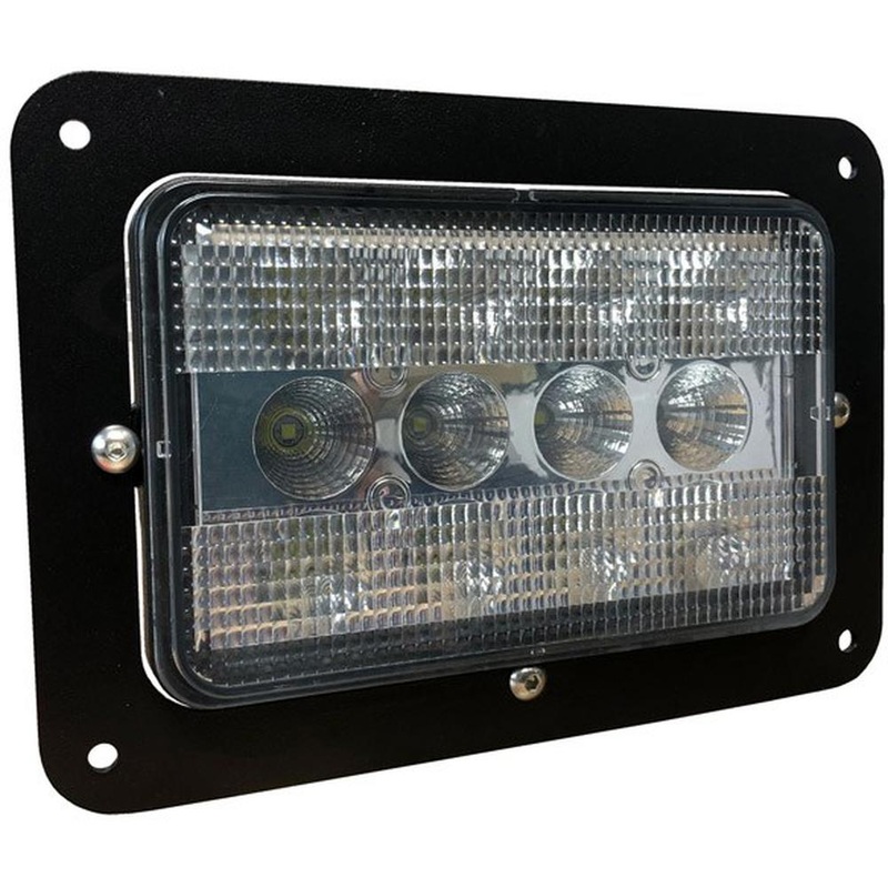 131227C92 LED Floodlight Fits International 3088 3288 3488 3688 5088 Tractors