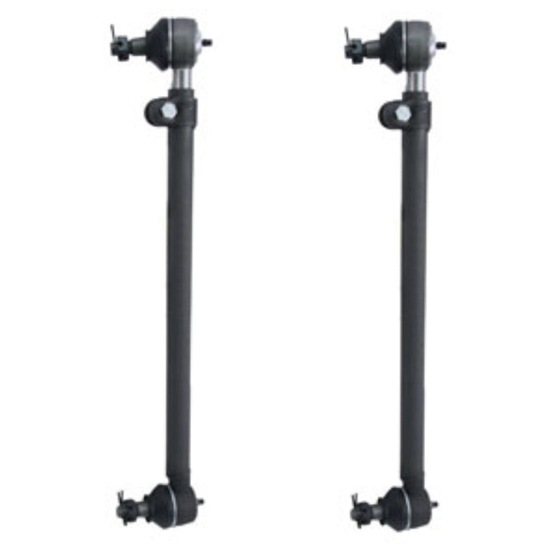 2-Qty Tie Rod Assembly Fits Allis Chalmers D15 170 WD45 175 WD190 D14 180 185 D1