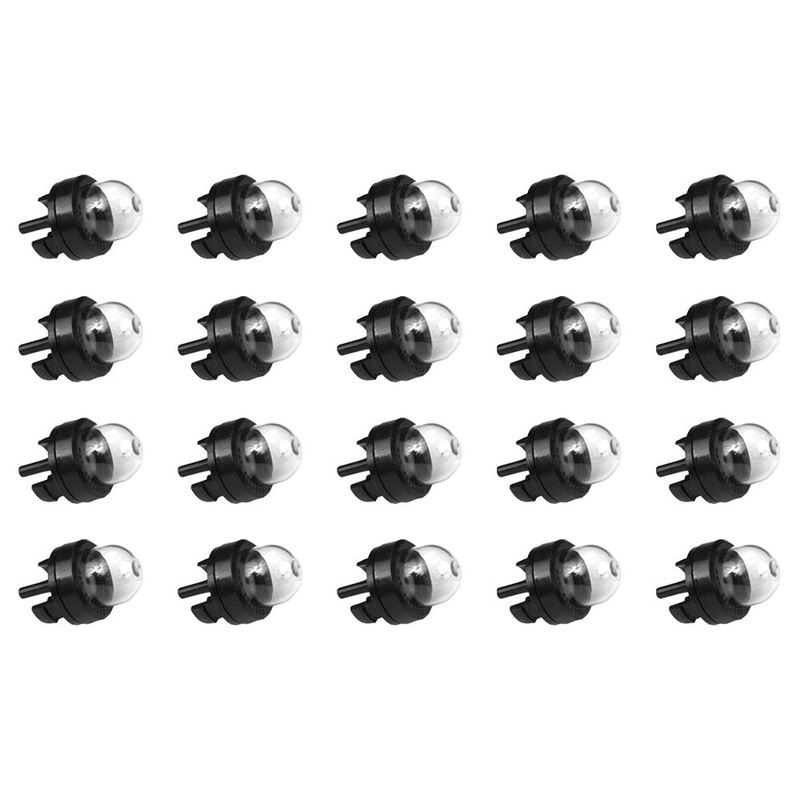 20 Primer Bulb Fits Walbro 188-12 Fits Stihl,SHINDAIWA,ECHO,Fits Homelite,ROBIN