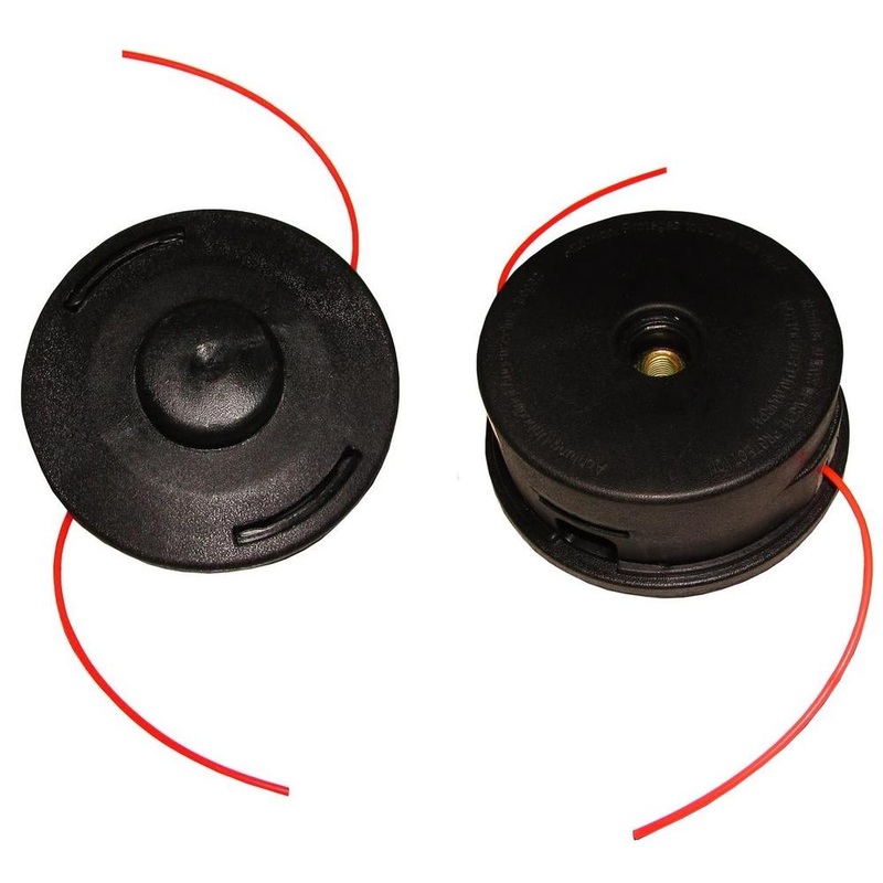 2PK Trimmer Head Fits Stihl 25-2 Tap N Go FS44 FS55 FS80 FS83 FS85