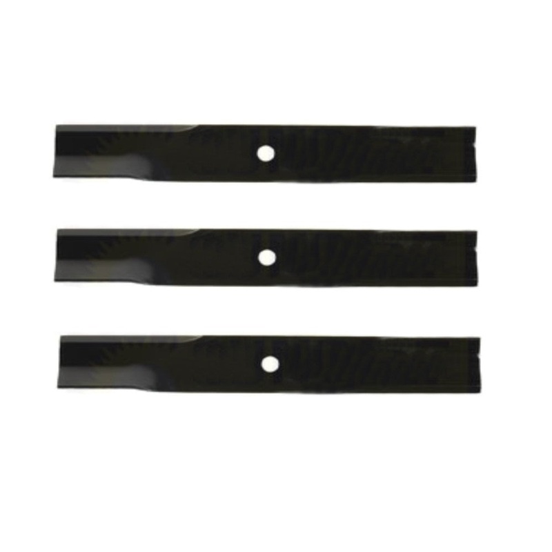 3 11249 Heavy Duty High-Lift Blades for 60" Cut Fits Exmark 103-6383 103-6383-S