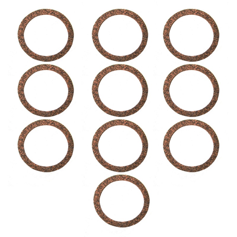 311275 10 Fuel Gas Sediment Bowl Gaskets Fits Ford 600 800 801 2000 4000 4cyl