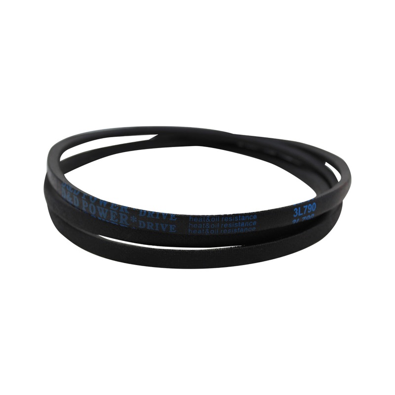 3L790 V Belt 3/8 x 79in Vbelt