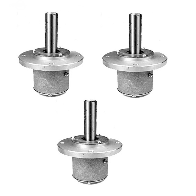 3PK Spindle Assembly Fits John Deere AM106236, PT8633, Bunton PAL0806A