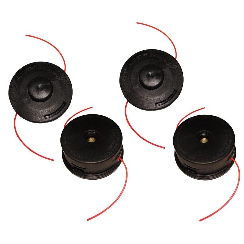 4x Trimmer Head 40027102191 Fits Stihl FS88 FS90 FS90R FS100 FS100R FS106 FS108