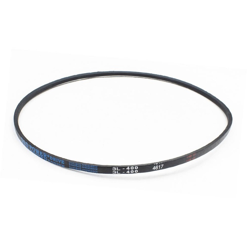 A-3L400 One New 3/8" X 40" Polyester Cord 3L-Section Wrapped Fractional V-Belt