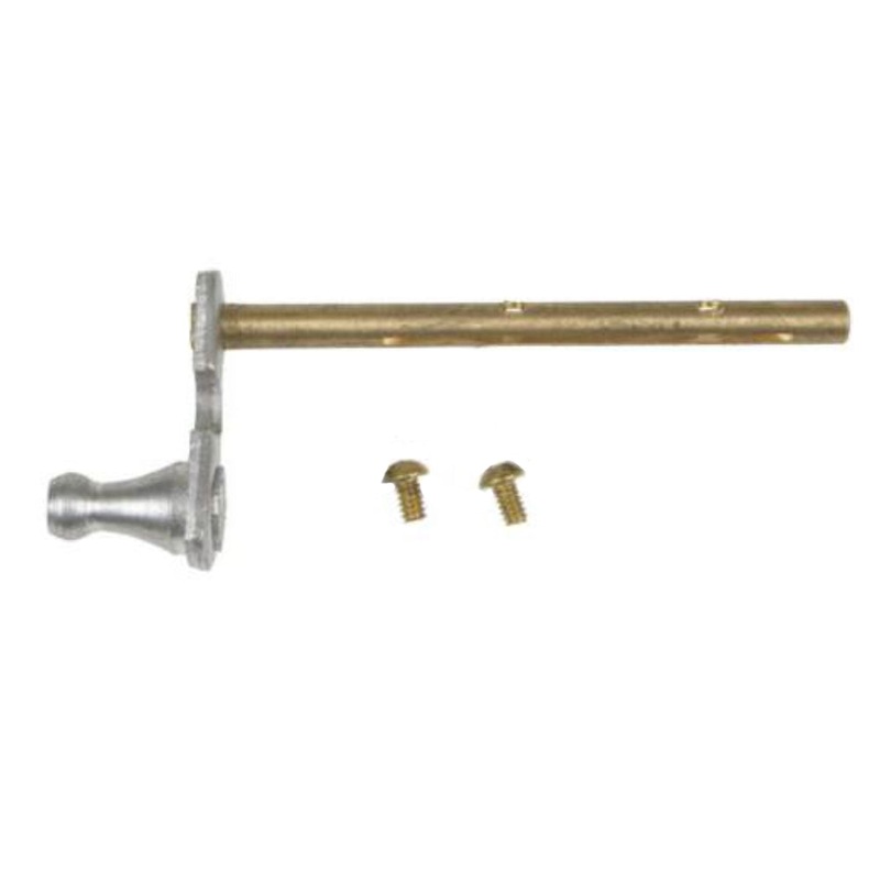 Choke Lever & Shaft 9N9546 Fits Ford New Holland Tractor 2N 2-N 8N 8-N 9N 9