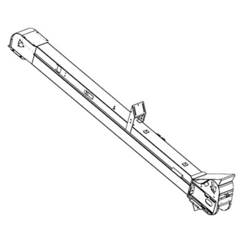 ELEVATOR TAILINGS Fits John Deere Parts AH169233 9660CTS,9660, 9650CTS,9650,9610