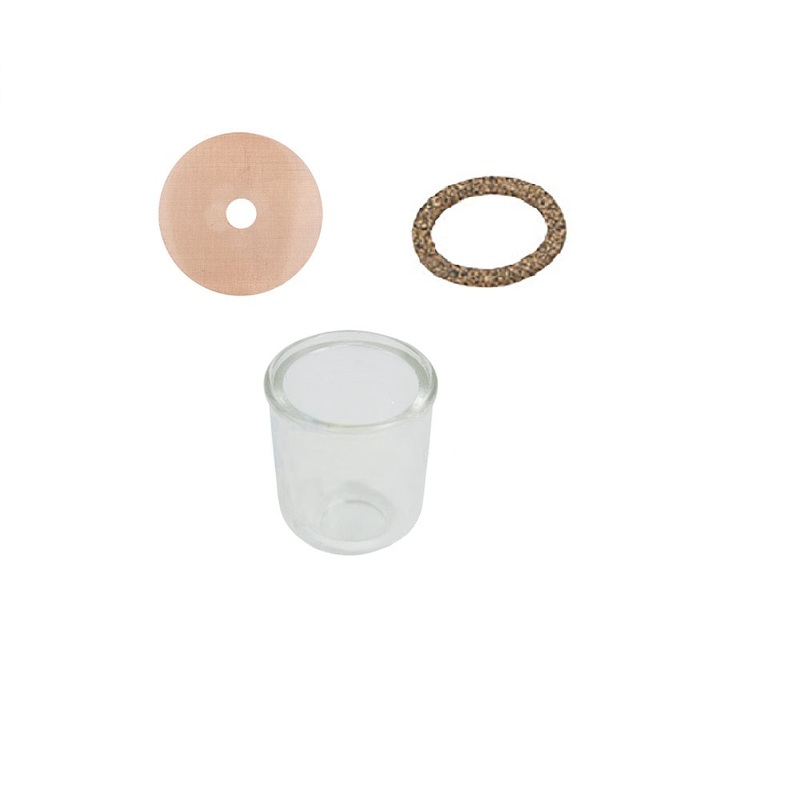 Fuel Sediment Bowl Repair Kit 357957R1 Fits FARMALL H M Super 300 400 460 560