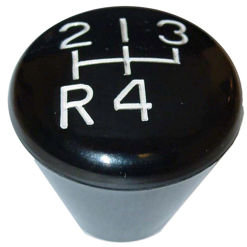 GEAR SHIFT KNOB 4 SPEED 420 430 435 440 Fits John Deere Fits JD 560