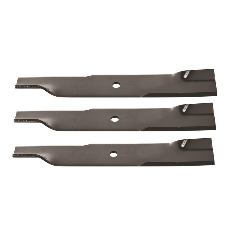 Lot of 3 High-Lift Blades 99-127 Fits Ferris 48" 20843 20843S 5020843
