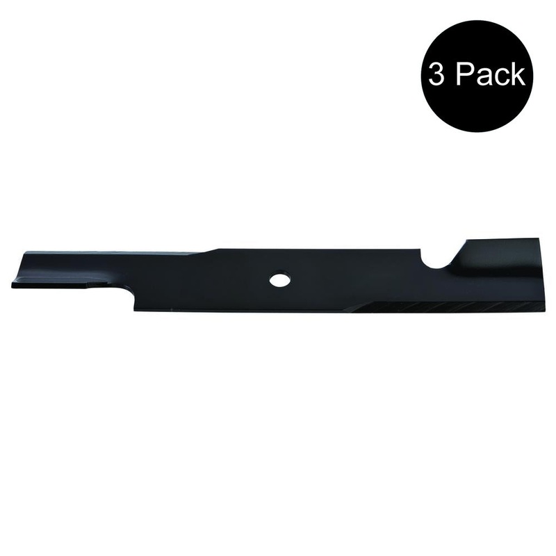 Lot of 3 Lawn Mower Blades 91-180 Fits Ferris 48" 20843 20843S 5020843