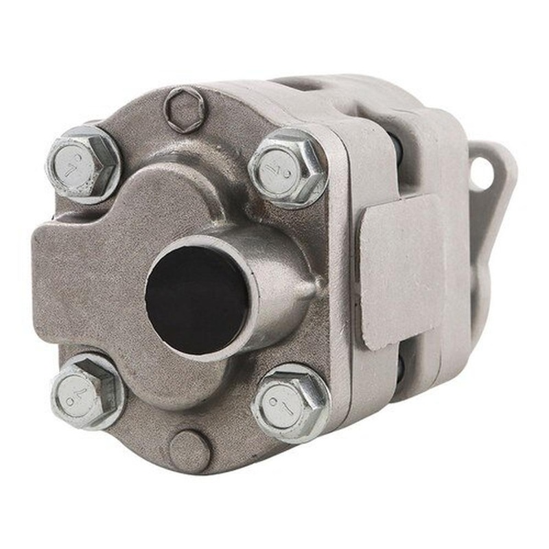 New Hydraulic Pump 6C200-37305 Fits Kubota B3000HSDCC B3030HSD B3030HSDC