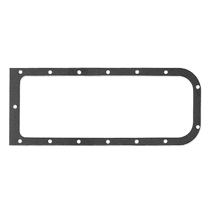 Oil Pan Gasket Fits Case (Fits Case IH), VAE VA VAC K2 VAH VAI VAO W WO WI VAS G