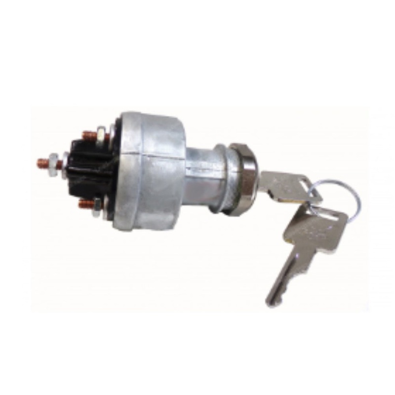 Pollak 31-527 Ignition Switch Diesel Engine Glow Plug position 3 Year Warranty