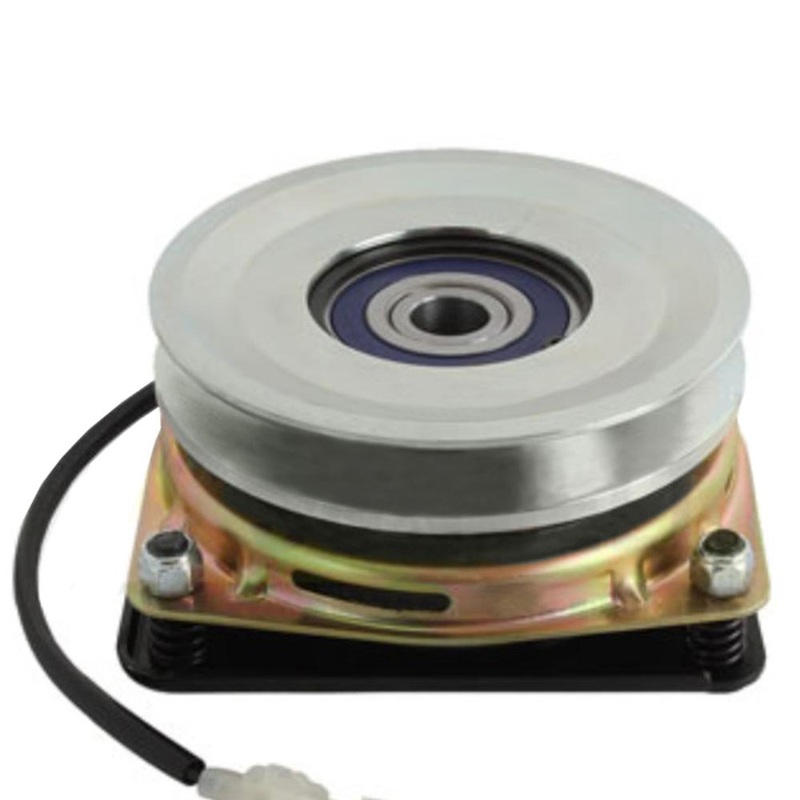 PTO Clutch Fits Husqvarna 179334 Electric, w/HighTorque & FatBoy Bearing! 1" I.D