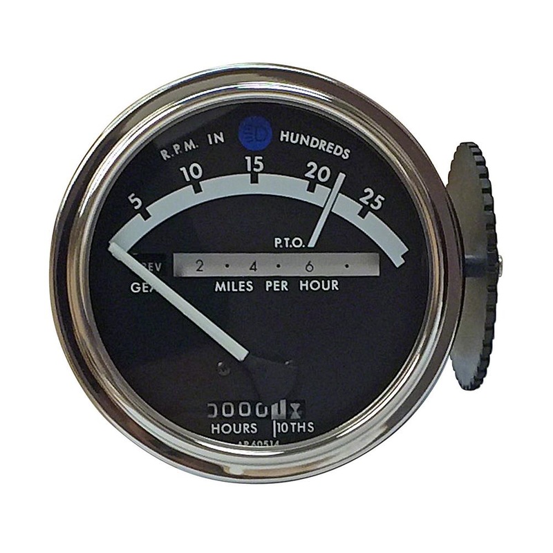 RE206861 Replacement Tachometer Fits John Deere Powershift 4230 4630 4640