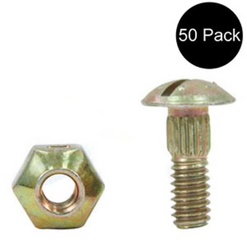 Sickle Bolt & Nut Kit Fits John Deere 300 600 820 920 Gleaner L N5 L2 M2 M Fits