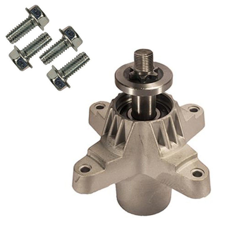 Spindle Assembly Fits MTD 918-0142 918-0138 Fits Cub Cadet 618-0142 918-0142C