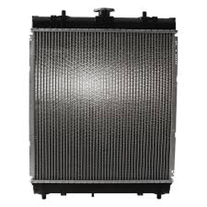 TC230-99600 Radiator Fits Kubota Tractor Model(s): L4400H, L4400DT, L4400F