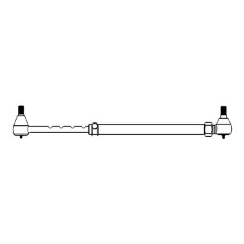 Tie Rod Assembly fits White 2-180 195 170 185 303106853