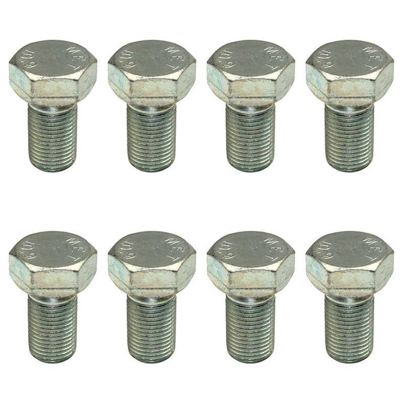 TX10863 Eight Wheel Bolt Fits Long Tractor Metric 510 510DT 550 550DT 560 560DT